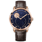 Agelocer Astronomer aventurijn wijzerplaat