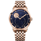 Agelocer Astronomer aventurijn wijzerplaat