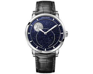 Agelocer Astronomer aventurijn wijzerplaat
