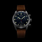Alpina STARTIMER Pilot Quartz Chronograaf Grote Datum 41mm