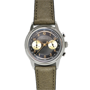 Montre Vario Empire Tachymètre Chronograph