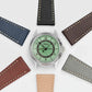 Vario Empire Seasons True GMT Spring Green Automaat