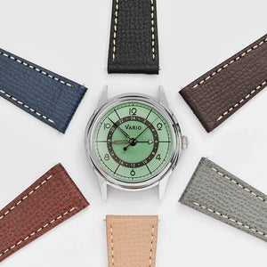 Vario Empire Seasons True GMT Spring Green Automaat