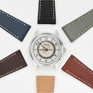 Vario Empire Seasons True GMT Winter White Automaat