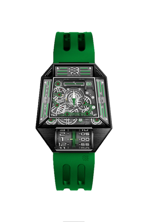 Behrens Orion One x WOS (Horloges Of Switzerland)