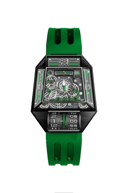 Behrens Orion One x WOS (Horloges Of Switzerland)