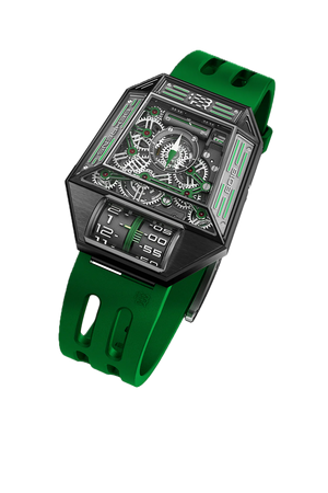 Behrens Orion One x WOS (Horloges Of Switzerland)