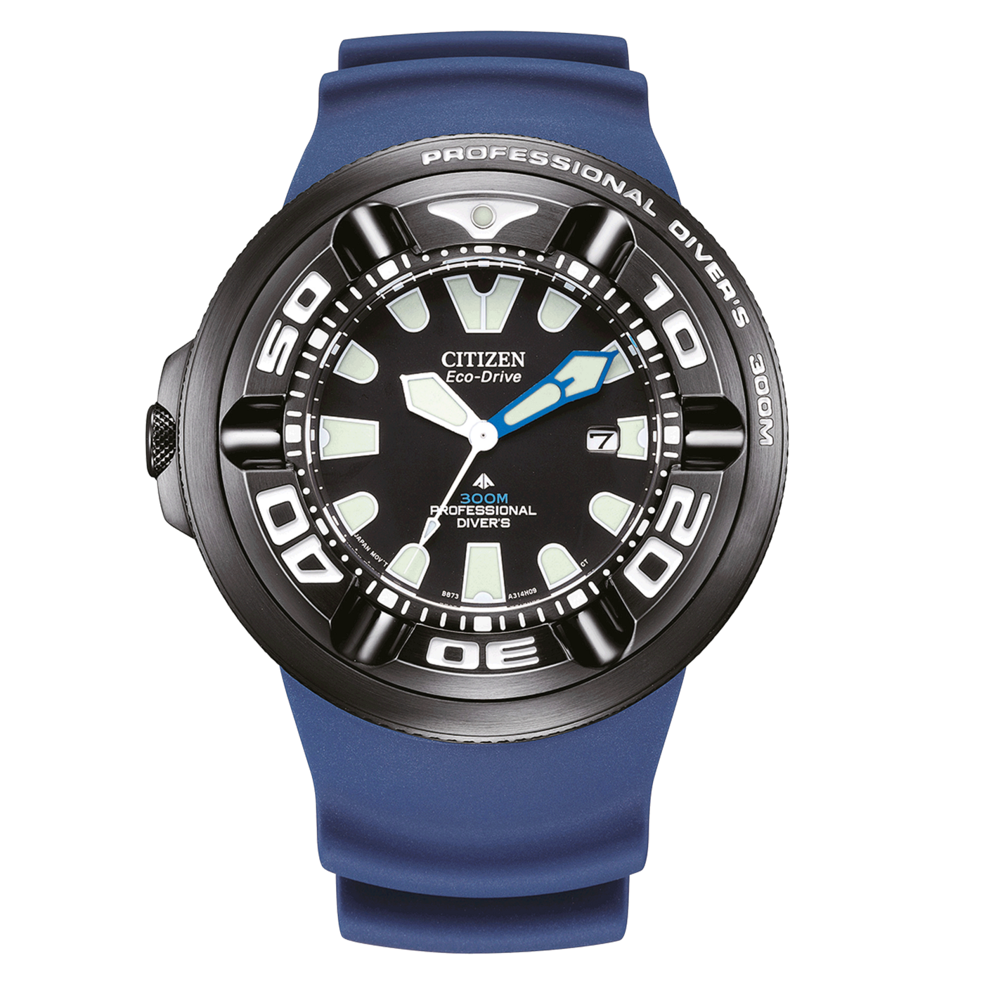 Montre Citizen Promaster – Diver Professionnel Eco-Drive 300 m