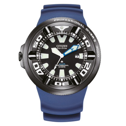 Montre Citizen Promaster – Diver Professionnel Eco-Drive 300 m