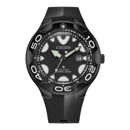 Montre Citizen Promaster BN0235-01E – Plongeuse Eco-Drive “Orca” 46 mm