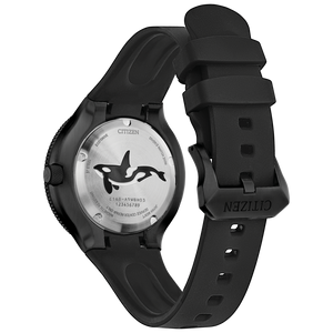 Montre Citizen Promaster BN0235-01E – Plongeuse Eco-Drive “Orca” 46 mm