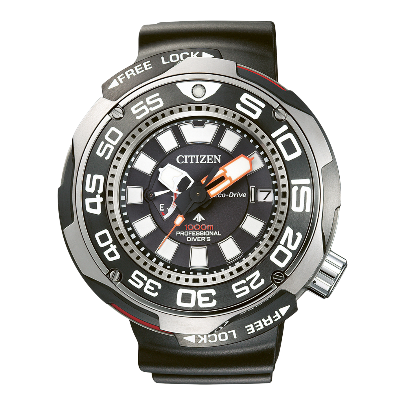 Montre Citizen Promaster BN7020-09E – Professional Diver 1000 m Eco-Drive