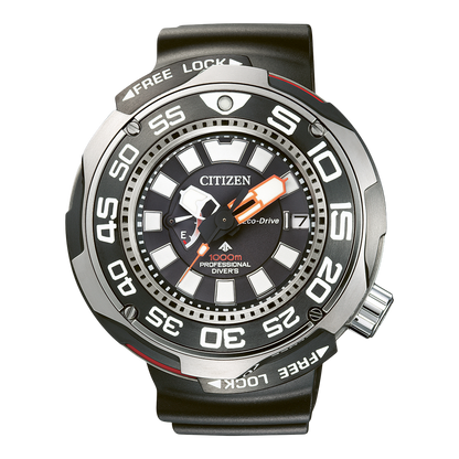 Montre Citizen Promaster BN7020-09E – Professional Diver 1000 m Eco-Drive