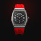 MAAT - TorQ geborsteld titanium