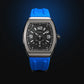MAAT - TorQ geborsteld titanium