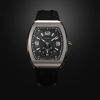 MAAT - TorQ geborsteld titanium