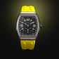 MAAT - TorQ geborsteld titanium