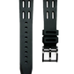 Behrens rubberen armband kleine versie