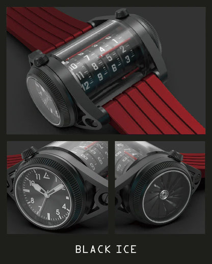 HOEKEN | De Cylindrex