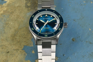 Alcadus Dromo Blauw 