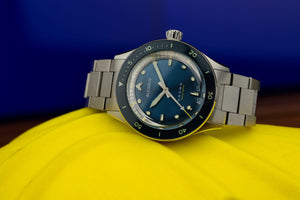 Alcadus Dromo Blauw 