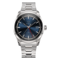 L'Odyssée - Automatic GMT Watch - Bleu Atlantique