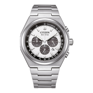 Citizen Chronograaf Titanium 100m Waterdicht