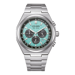 Citizen Chronographe Titane 100m étanche