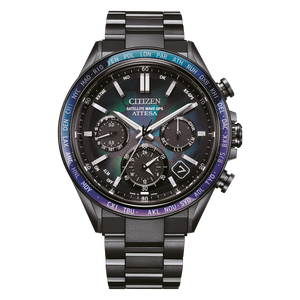 Citizen Attesa-satellietgolf
