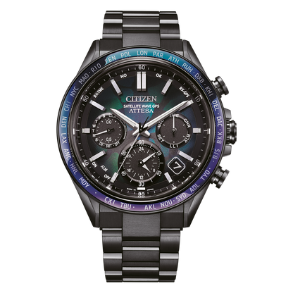 Citizen Attesa-satellietgolf