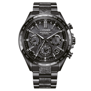 Citizen Attesa-satellietgolf
