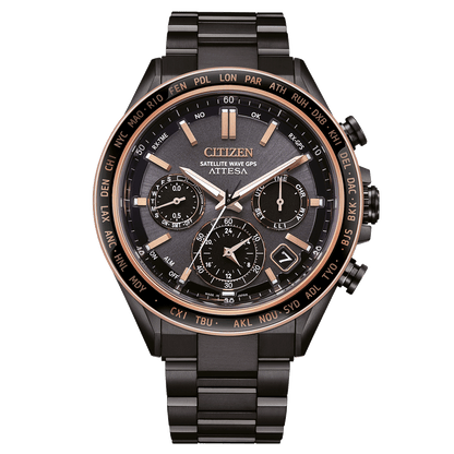 Citizen Attesa-satellietgolf