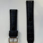 BRACELET RUBBER STYLE CROCO