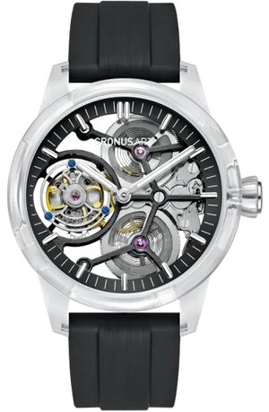 CRONUS ART CM026 Saffier Tourbillon