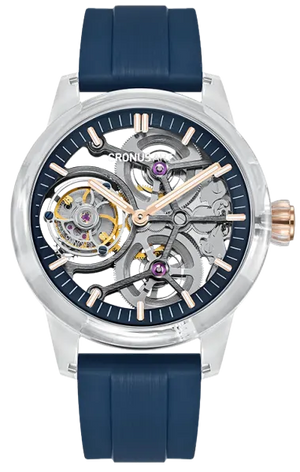 CRONUS ART CM026 Saffier Tourbillon