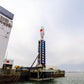 BEHRENS STARSHIP CHINA ROCKET (500 PCS LTD)