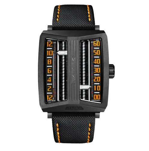 MECEXP Horloge MS1001 Halloween Special Edition 