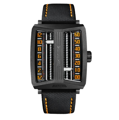 MECEXP Horloge MS1001 Halloween Special Edition 