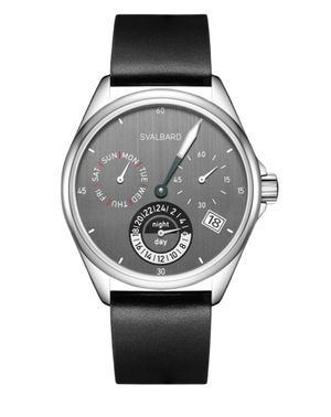 Spitsbergen Regulator GM25