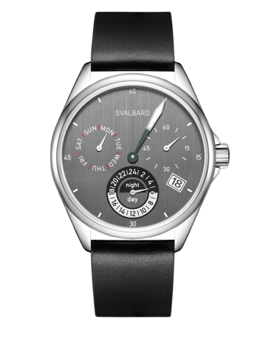 Spitsbergen Regulator GM25