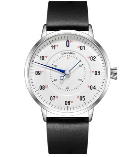 Spitsbergen-meter AB21