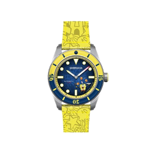 FLEUSS AUTOMATISCHE DUIKER SPONGEBOB LIMITED EDITION