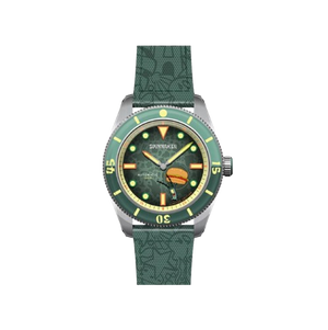 FLEUSS AUTOMATISCHE DUIKER SPONGEBOB LIMITED EDITION
