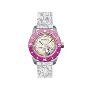FLEUSS AUTOMATISCHE DUIKER SPONGEBOB LIMITED EDITION