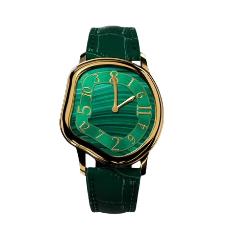 Grandeur Strange 18k MALACHIET EDITIE