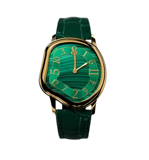 Grandeur Strange 18k MALACHIET EDITIE