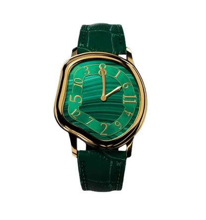 Grandeur Strange 18k MALACHIET EDITIE