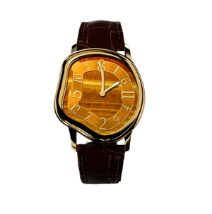 Grandeur Strange 18K TIGER'S EYE EDITIE