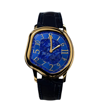 Grandeur Vreemde 18k LAPIS LAZULI-EDITIE