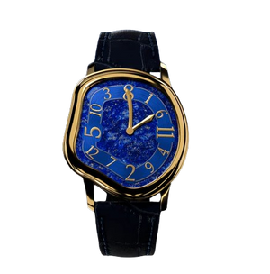 Grandeur Vreemde 18k LAPIS LAZULI-EDITIE